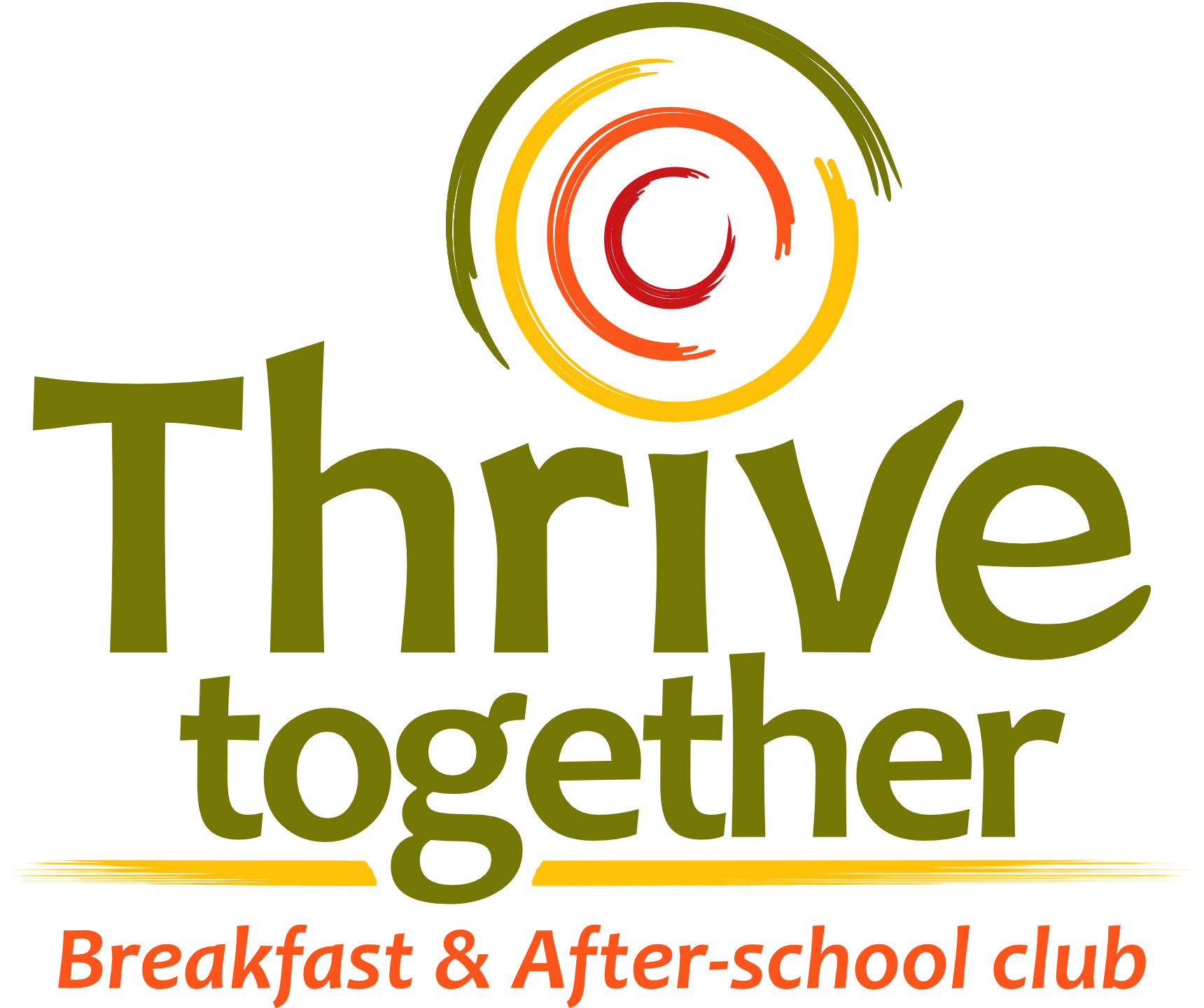 Thrive Together logo